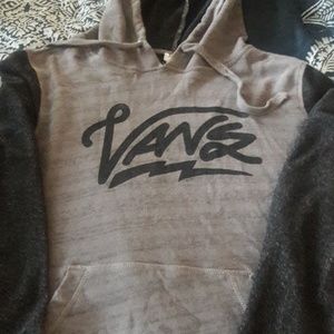 Vans hoodie